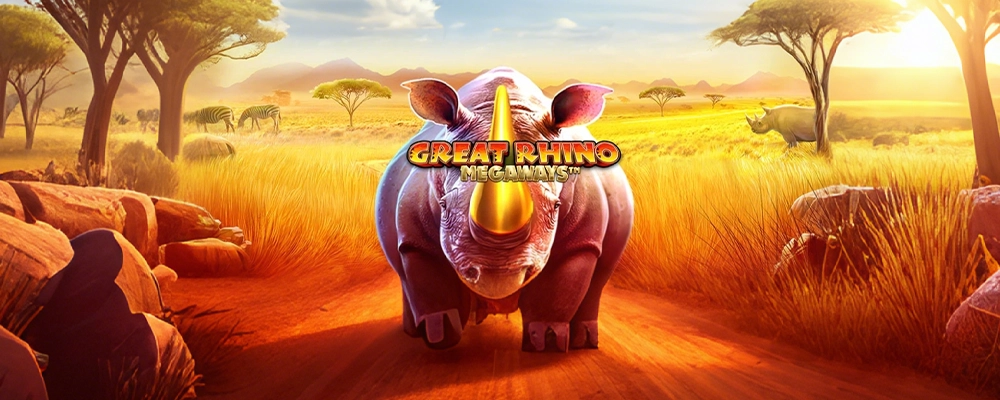 81bet Grande Rinoceronte Megaways