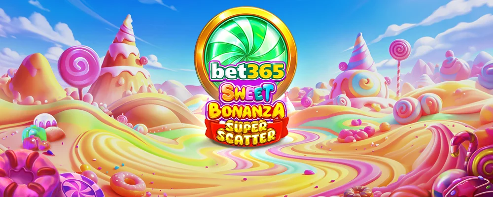81bet Doce Bonança Super Scatter